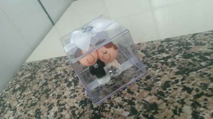 Compartilhar c vcs, minhas lembrancinhas, sapato e topo de bolo - 4