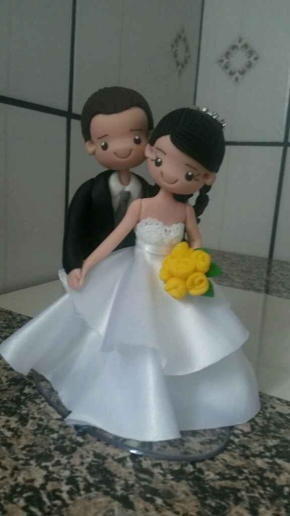 Compartilhar c vcs, minhas lembrancinhas, sapato e topo de bolo - 6