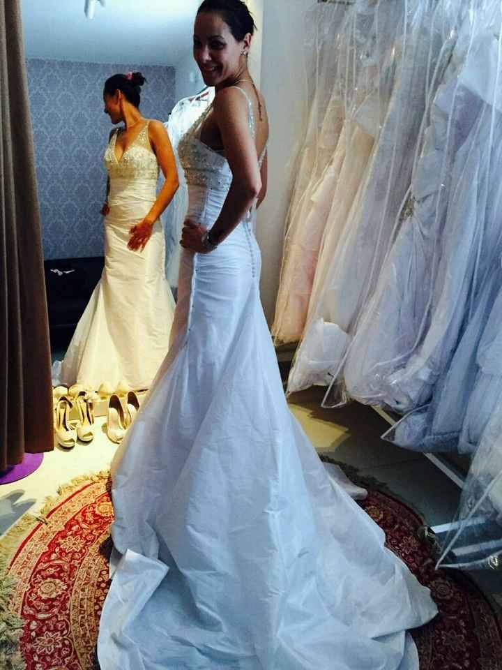 Meu vestido de noiva ( fotos ) - 5