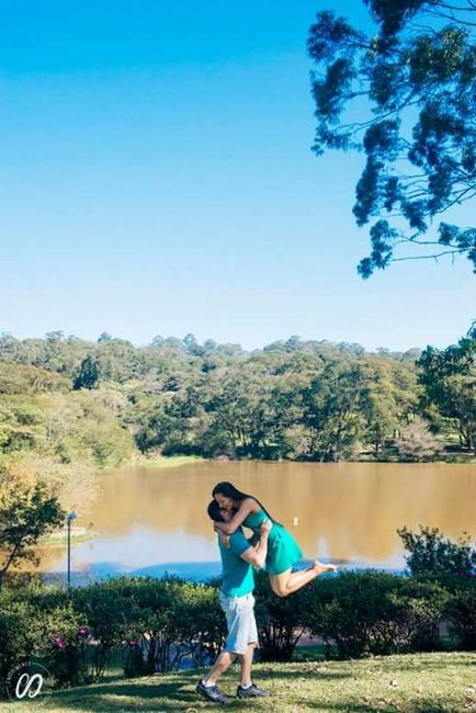 Minhas fotos pre casamento, lindass - 7