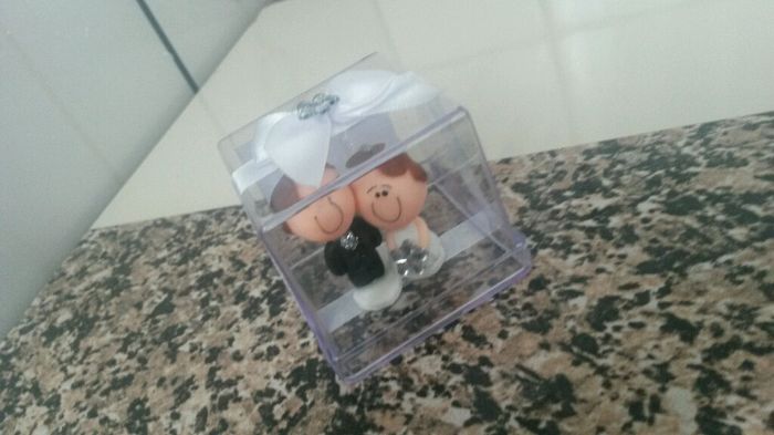 Compartilhar c vcs, minhas lembrancinhas, sapato e topo de bolo - 4
