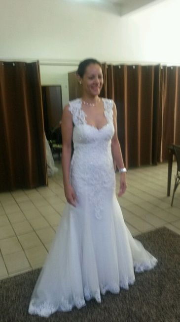 Meu vestido de noiva ( fotos ) - 3