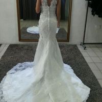 Meu vestido de noiva ( fotos ) - 2