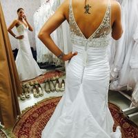 Meu vestido de noiva ( fotos ) - 7