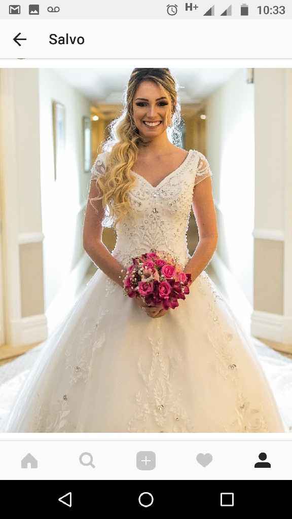  Quais são suas inspirações de vestido de noiva? - 5