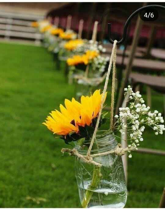Inspirações para as amantes de girassol 🌻 - 3
