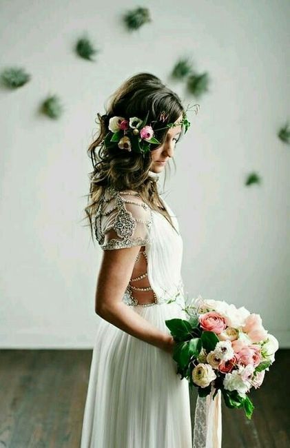 Vestido estilo boho - 2