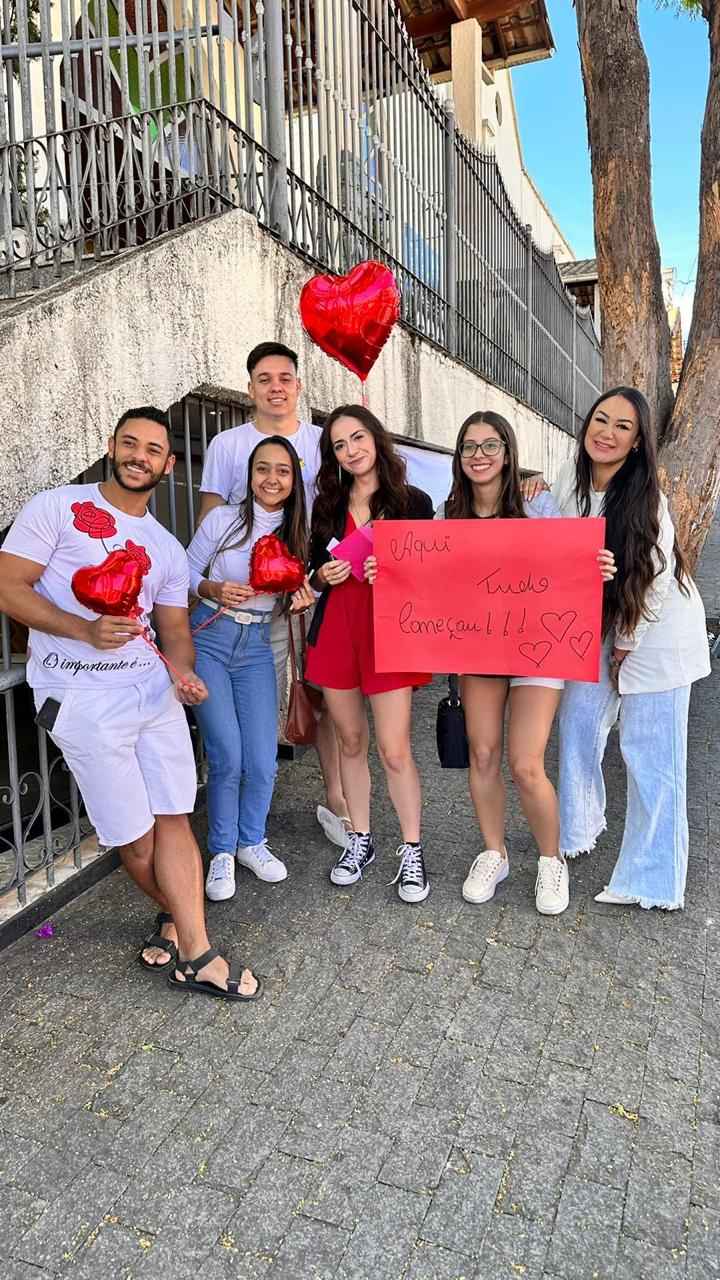 Onde descobri tudo!