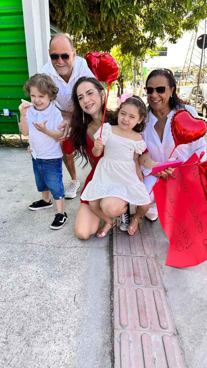 O terceiro ponto!