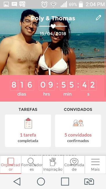 Meninas ... faltam quantos dias pro dia c ? - 1