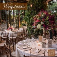Para qual estilo de casamento vocês dizem 'SIM'? - 1