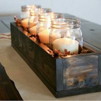 Decoração rústica (algumas ideias) - 3