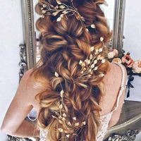 Qual será o tipo do penteado? - 1