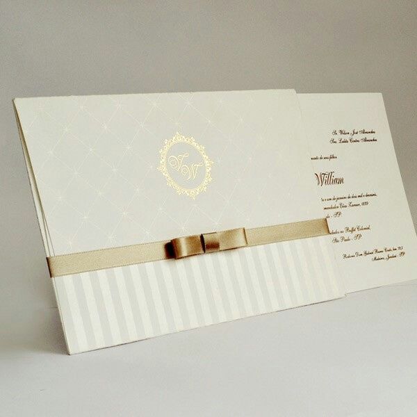 Convites de casamento - 2