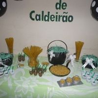 Cha de caldeirao