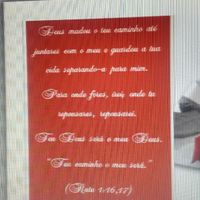 Frase do convite definida - 1