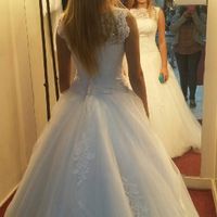 Escolhi meu vestido ... in love com ele - 1