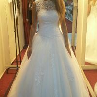 Escolhi meu vestido ... in love com ele - 2