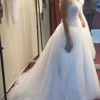 Escolhi meu vestido ... in love com ele - 3