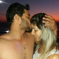 Poste uma foto com o seu amor - 1