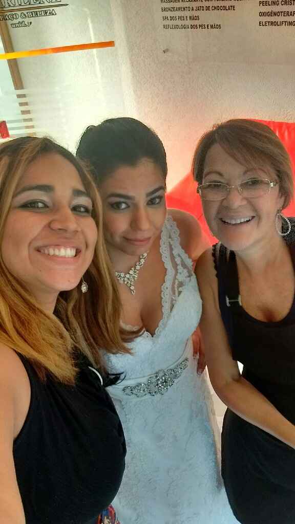 Enfim, casados!! fotos não oficiais - 1