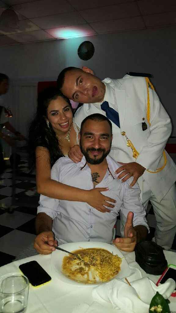 Enfim, casados!! fotos não oficiais - 2