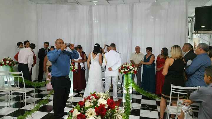 Enfim, casados!! fotos não oficiais - 3
