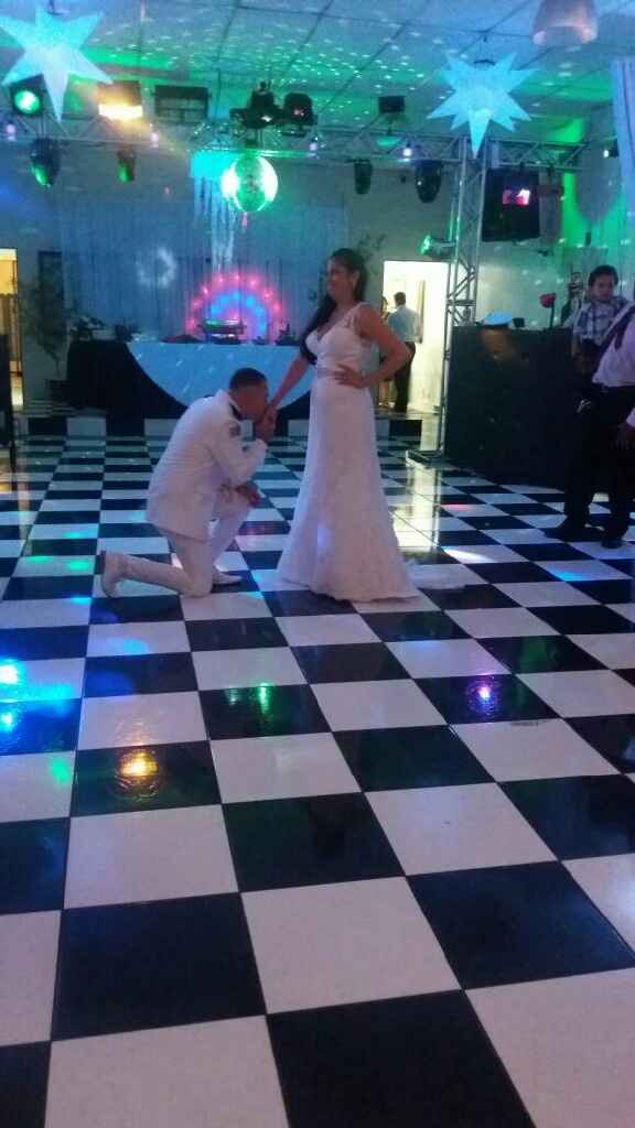 Enfim, casados!! fotos não oficiais - 5
