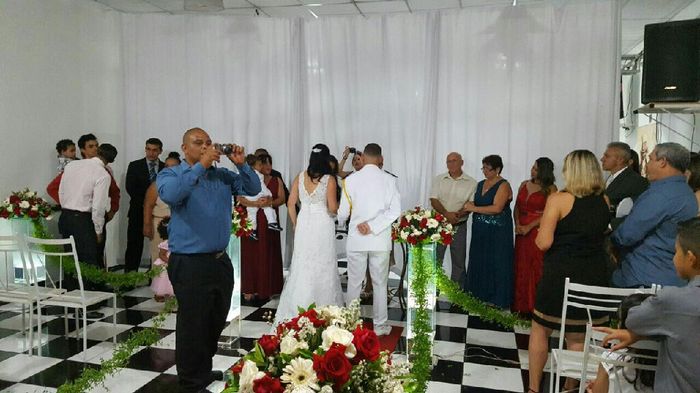 Enfim, casados!! fotos não oficiais - 3