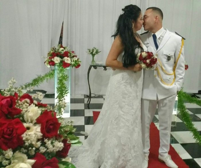 Enfim, casados!! fotos não oficiais - 4