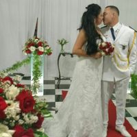 Enfim, casados!! fotos não oficiais - 4