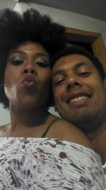 Eu e meu amor!!!