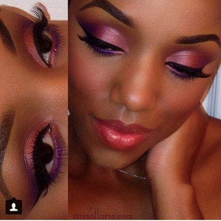 Make Noiva Negra 3