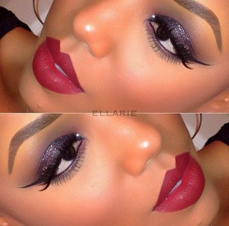 Make Noiva Negra 4
