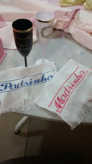  Lembrança dos padrinhos - 3