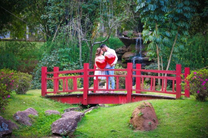 Nosso Pré wedding - 2