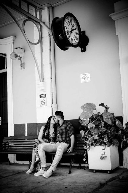 Nosso Pré wedding - 4