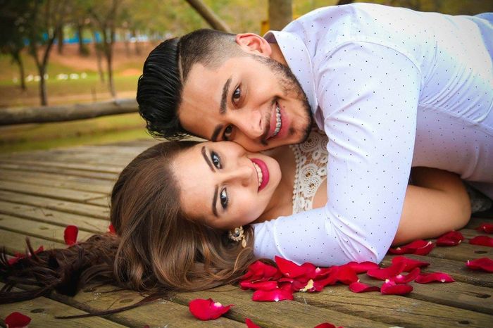 Nosso Pré wedding - 7