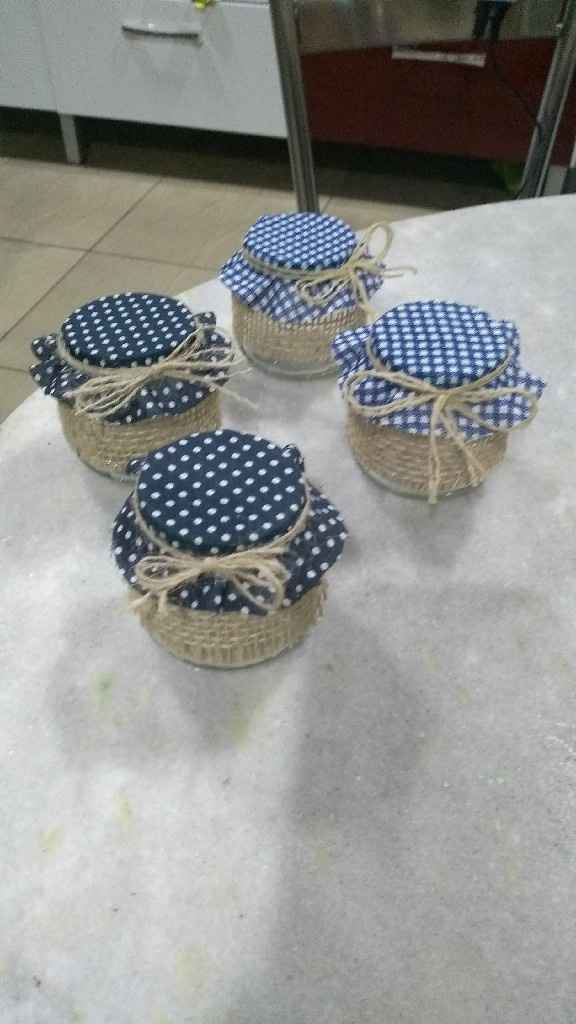 Lembrancinhas do meu Cha - 1