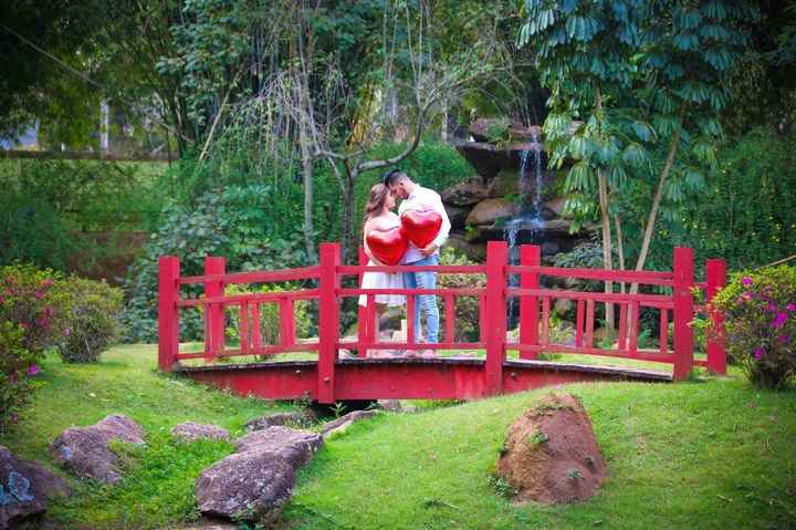 Nosso Pré wedding - 2