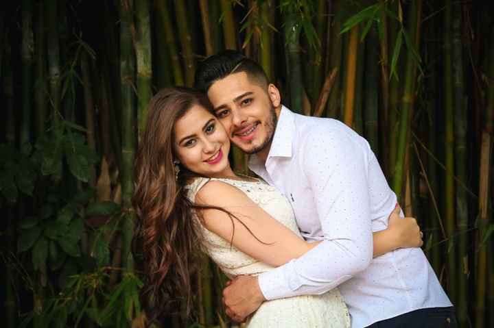 Nosso Pré wedding - 6