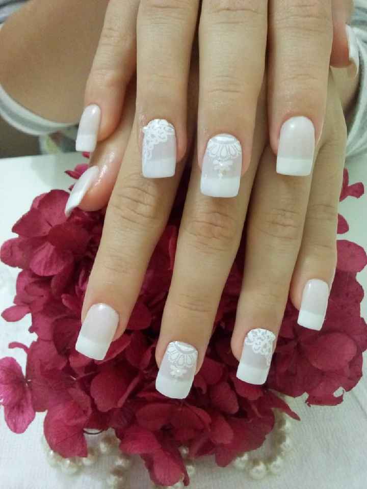 Unhas do grande dia - 1