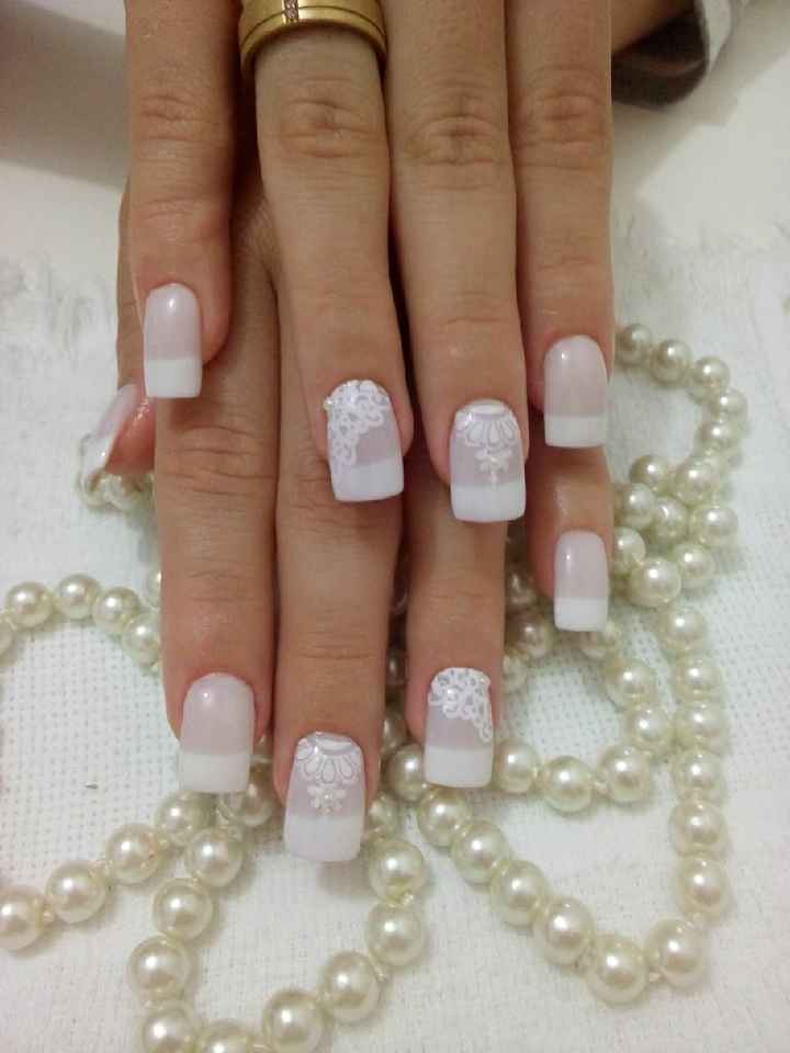 Unhas do grande dia - 2