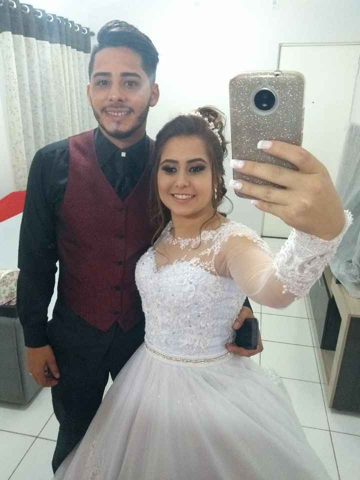 Casei e foi tudo perfeito - 1