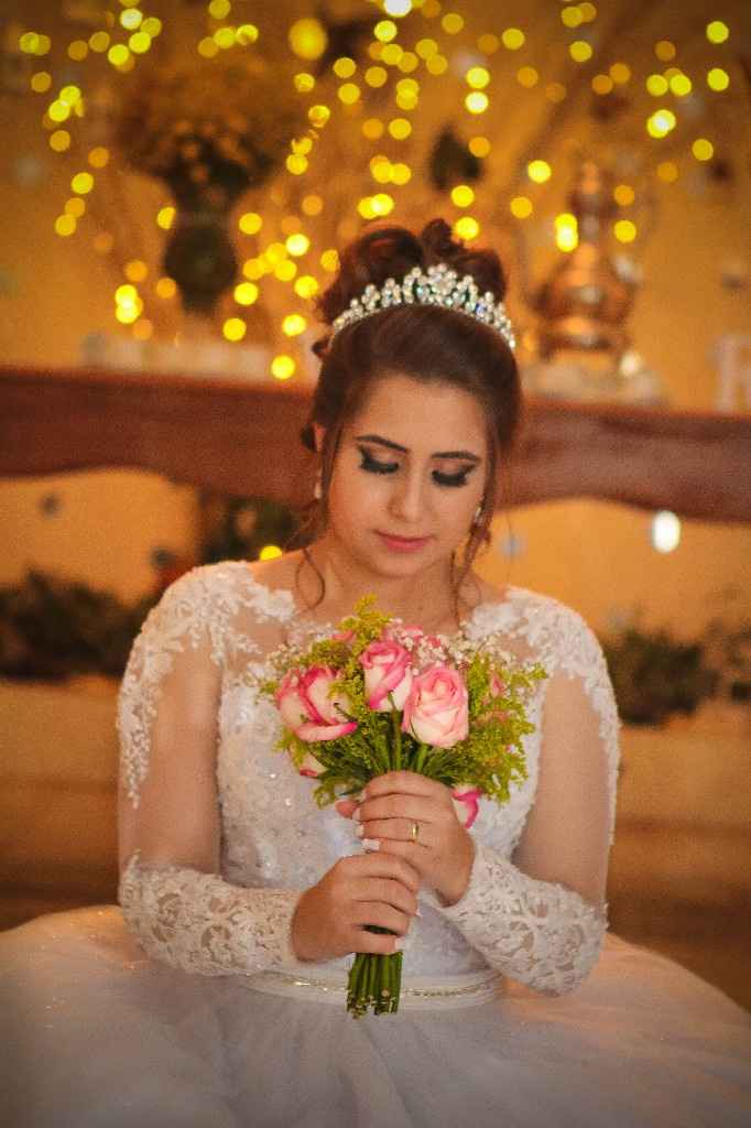 Meu casamento - 1