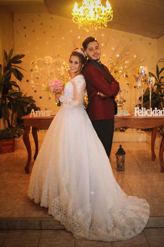 Meu casamento - 12