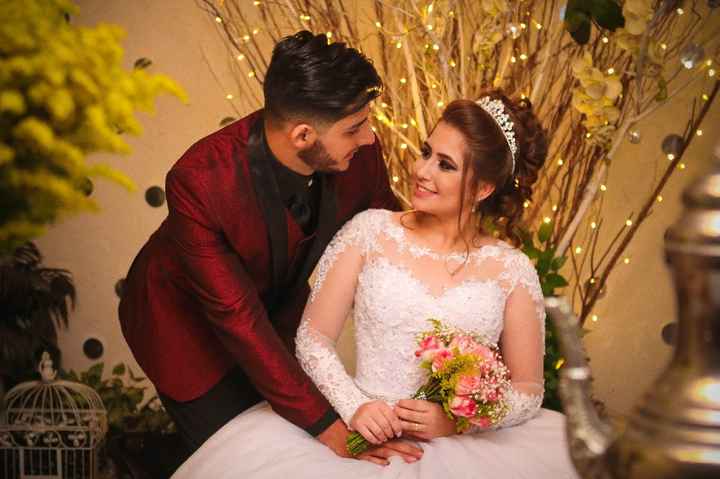 Meu casamento - 14
