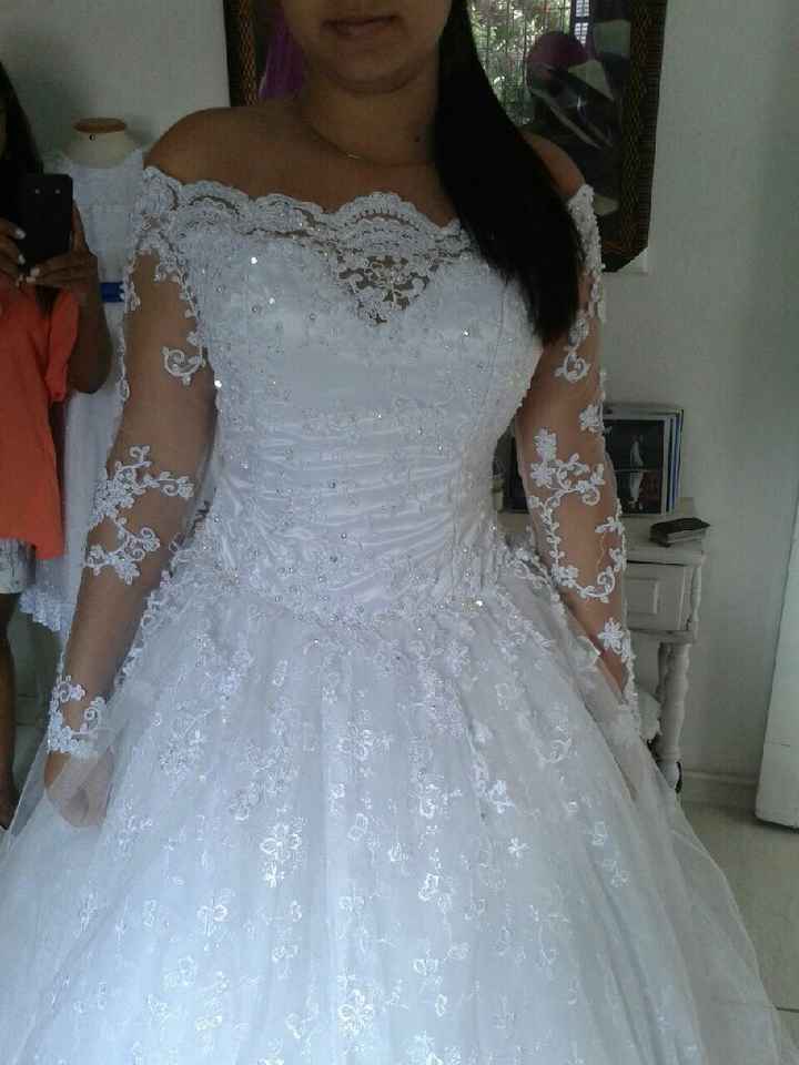 Vestido - 1
