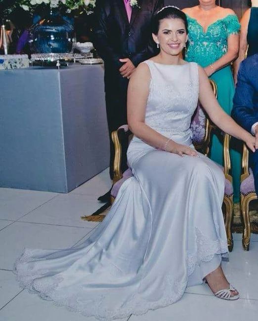 Vestido minimalista