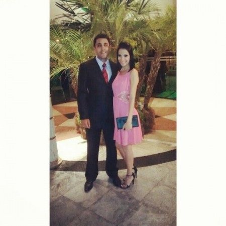 Casamento dos nossos colegas